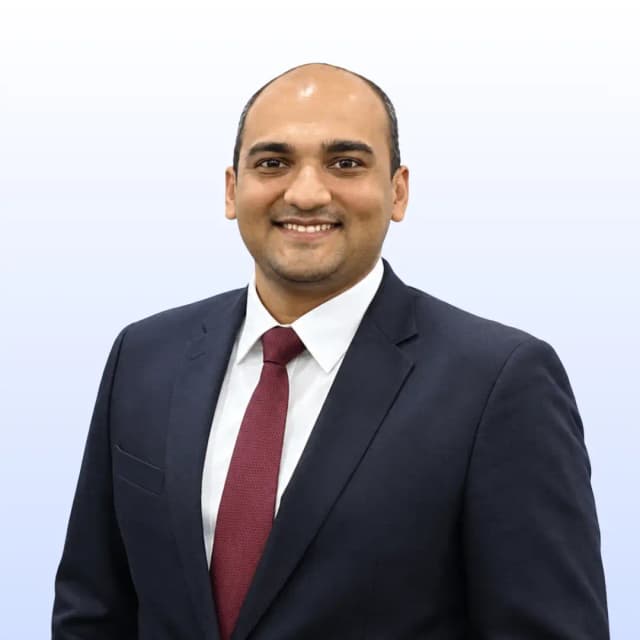 Krish Rai (John)