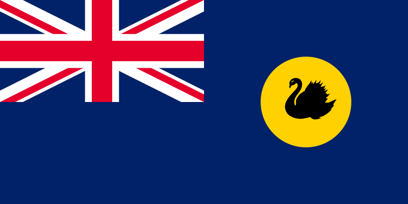 Western Australia Flag