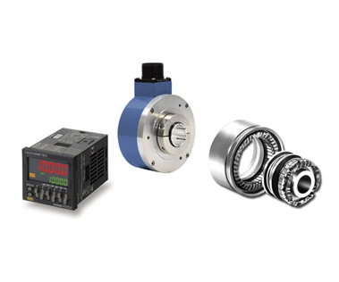 Describe the Role of Encoders and Motors in the Automation Industry