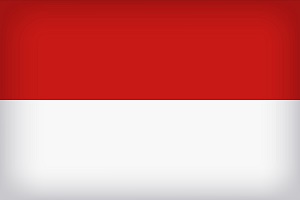 Indonesia Flag