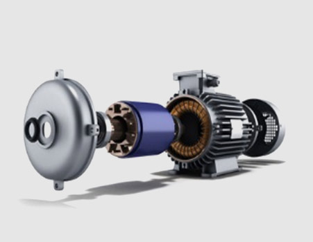 Motors with Encoders | Precision Motion Solutions