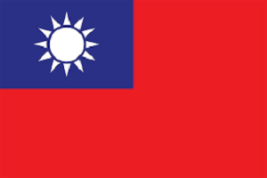 Taiwan Flag