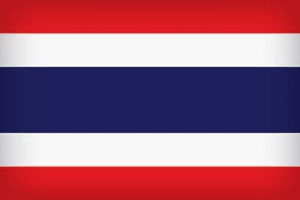 Thailand Flag