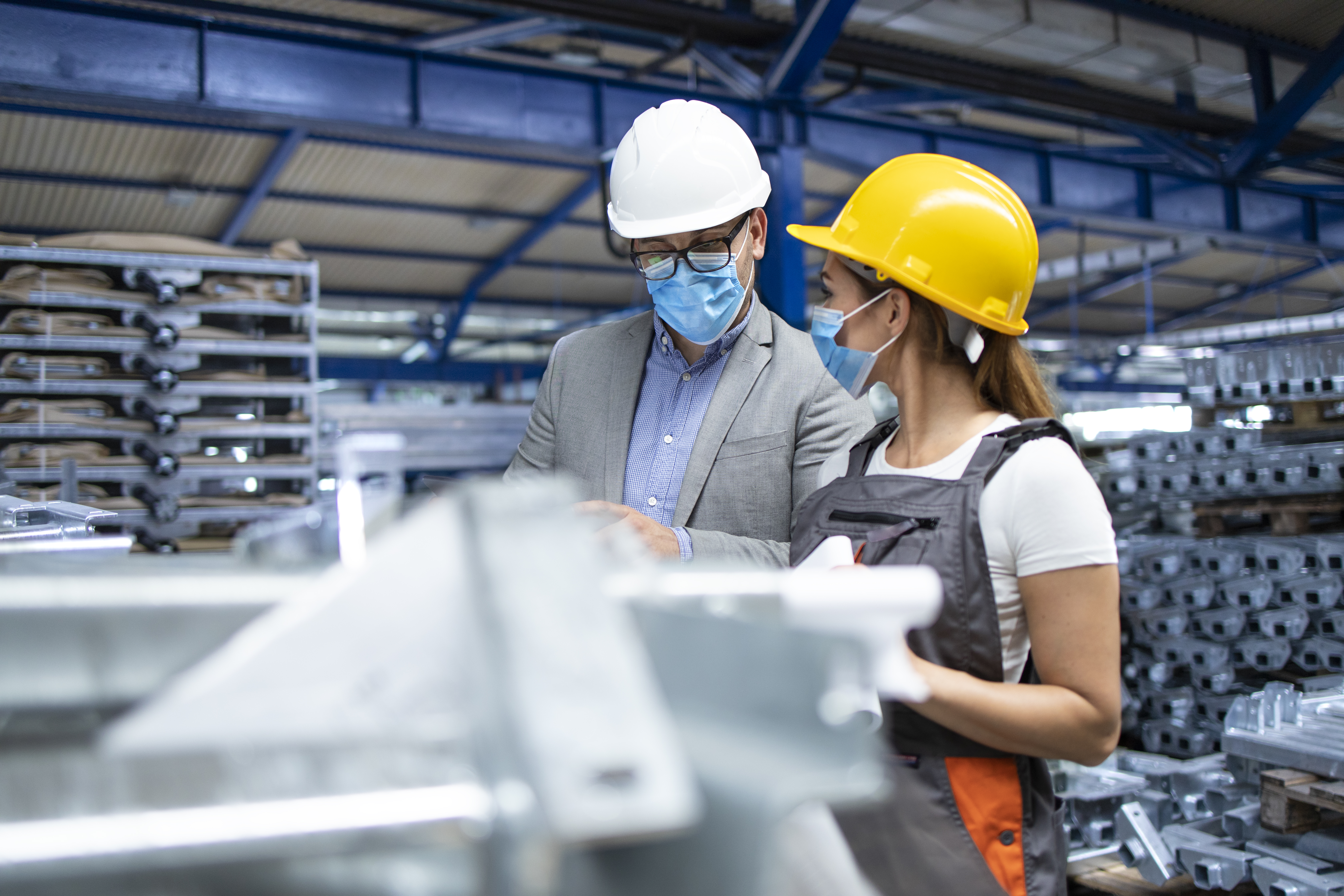 Enhancing Workers Safety The Role of Obsolete Parts in the Workplace