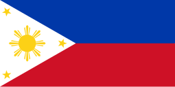 Philippines Flag